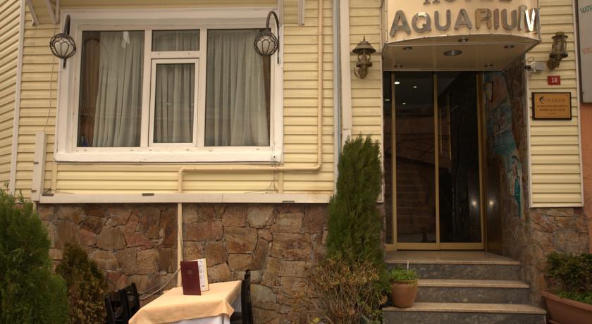 Aquarium Hotel Istanbul — Photos 2