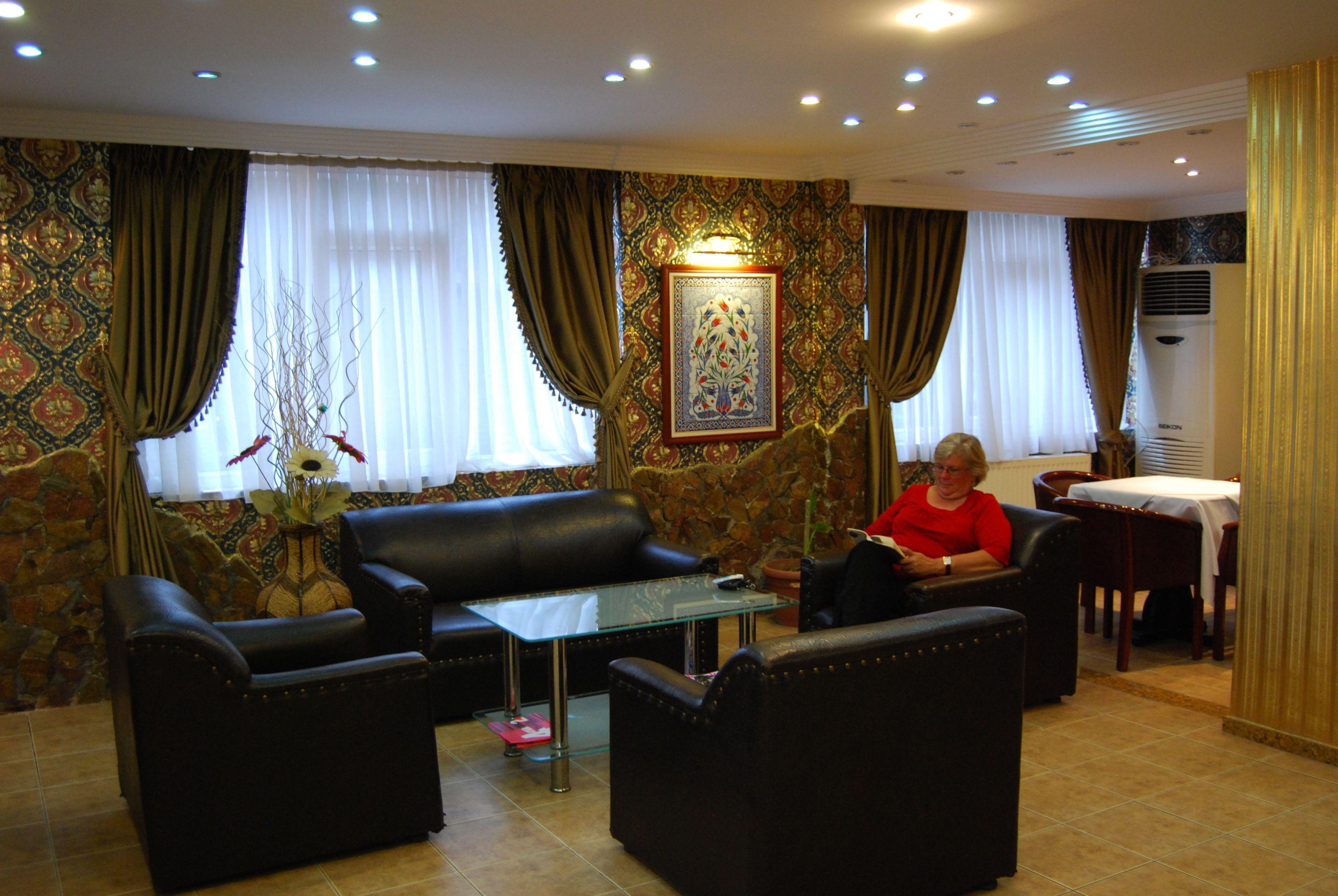 Aquarium Hotel Istanbul, Istanbul