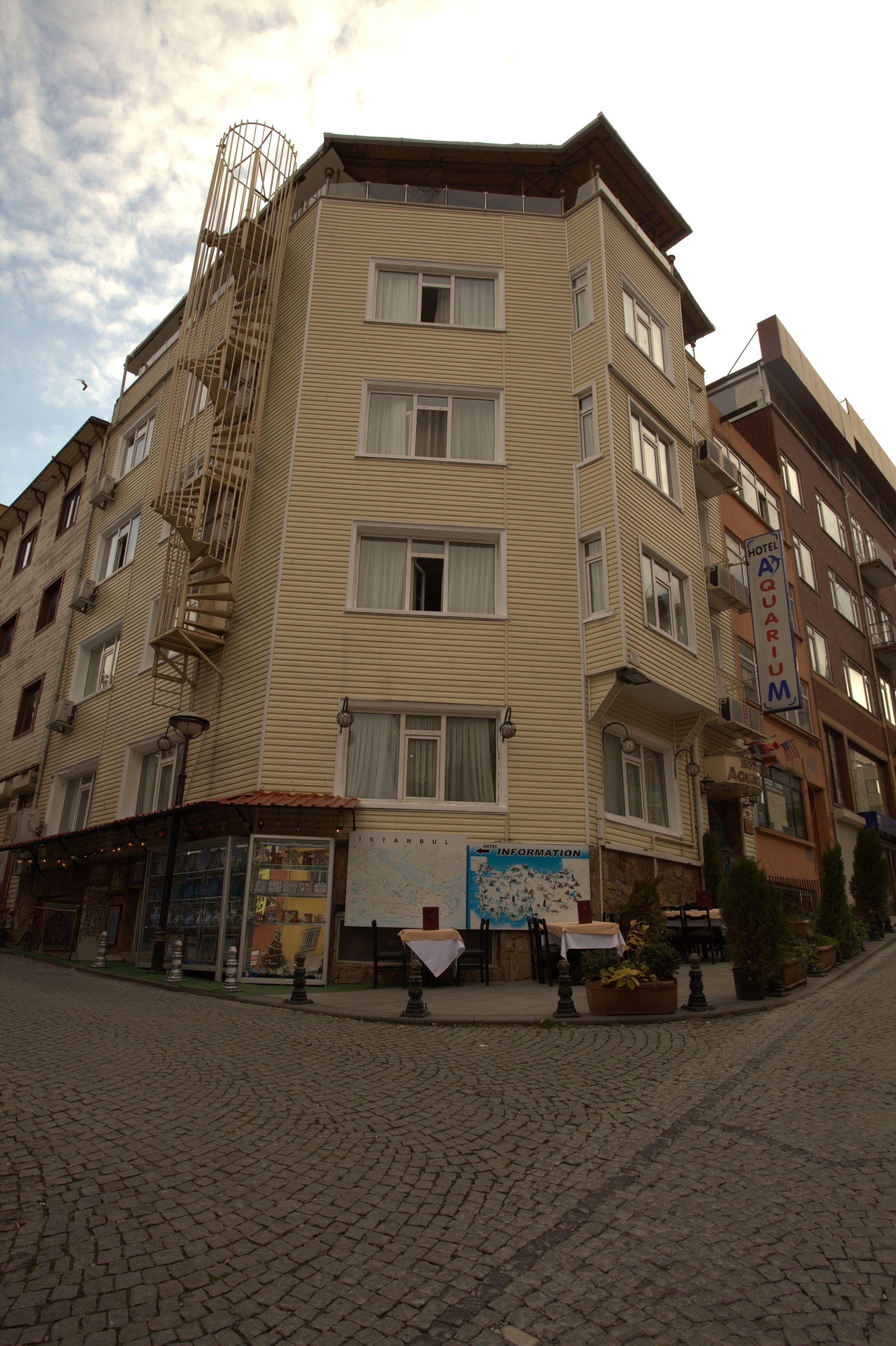 Aquarium Hotel Istanbul — Photos 1